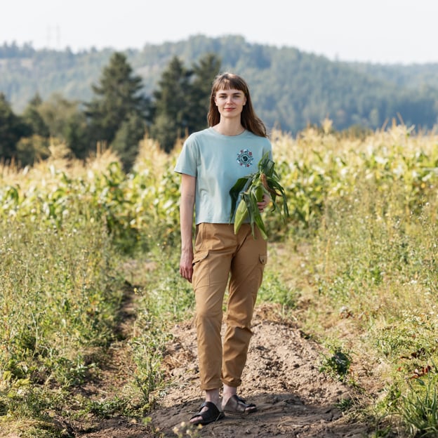 Stina Trousers W - Image 28