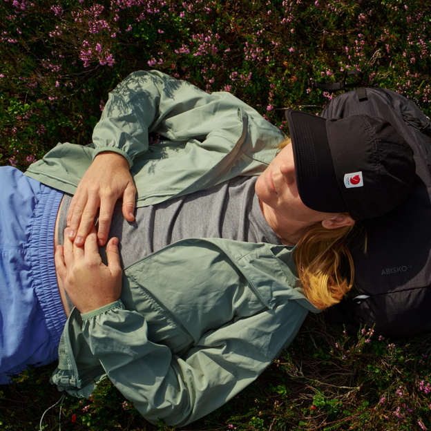 High Coast Short Wind Hoodie W - Image 15