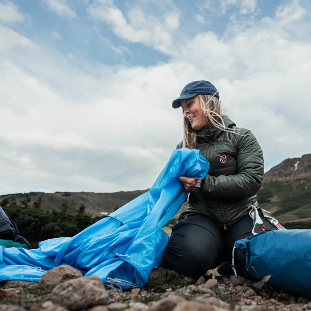 Abisko Trekking Cap - Image 19