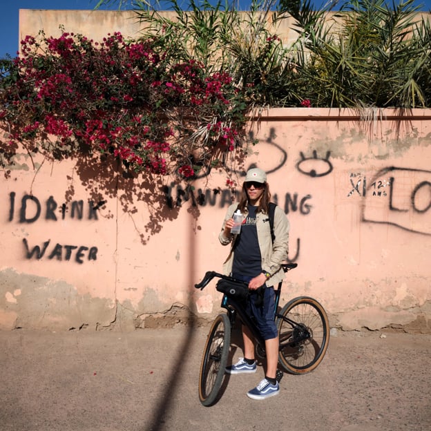 Hoja Rider's Wind Jacket M - Image 12