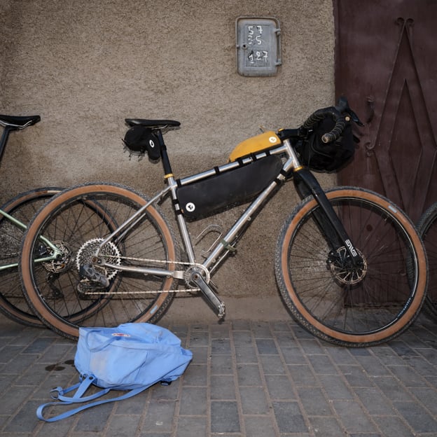 Hoja Top Tube Bag - Image 10