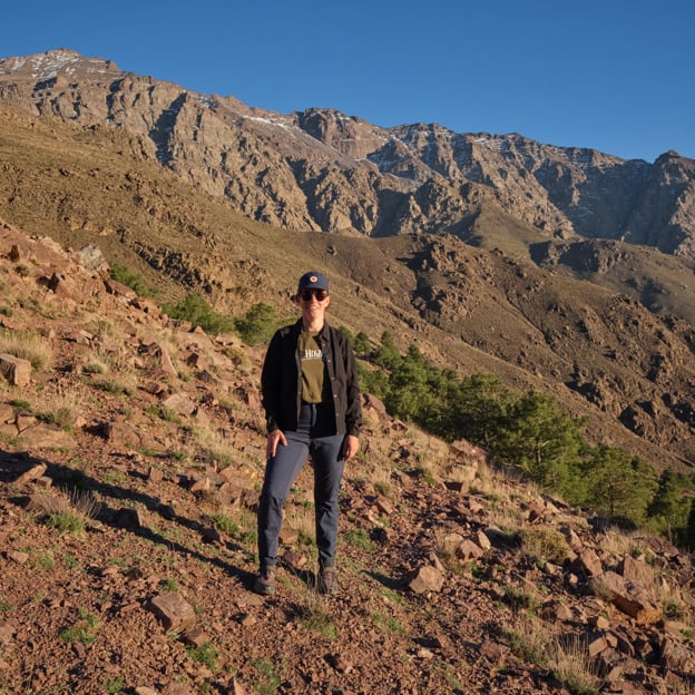 Hoja Rider's Wind Jacket W - Image 15