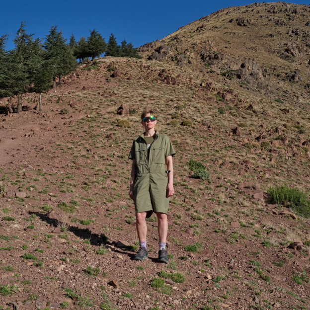 Hoja Field Suit W - Image 21
