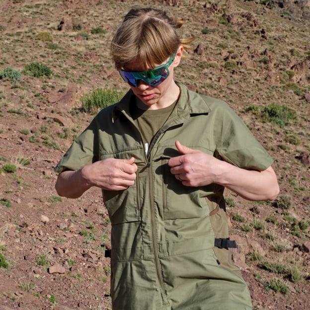 Hoja Field Suit W - Image 16