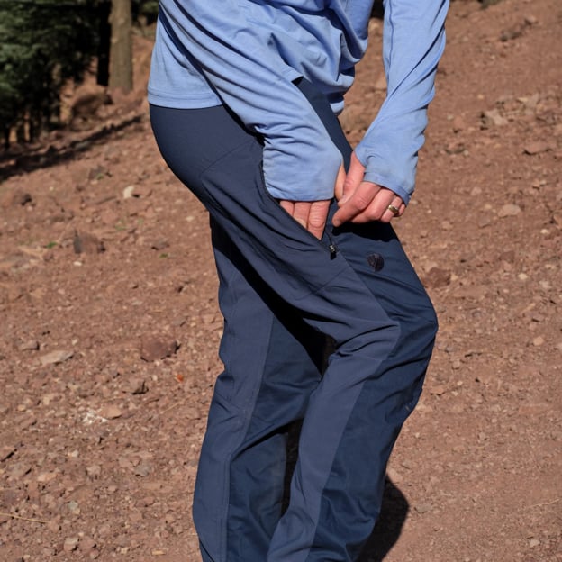 Hoja Hybrid Trousers W - Image 11