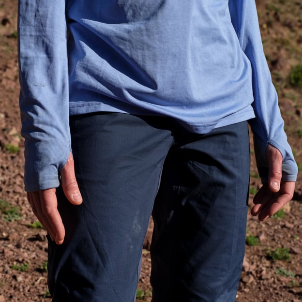 Hoja Hybrid Trousers W - Image 10