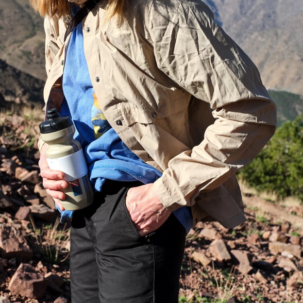 Hoja Hybrid Shorts W - Image 8