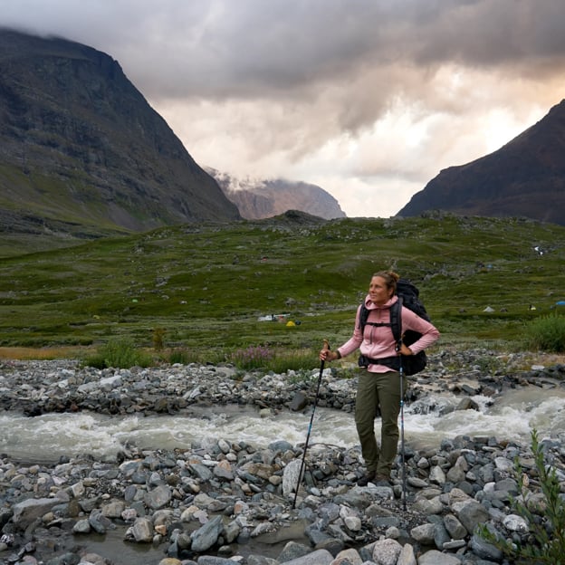 Abisko Hybrid Trail Trs W - Image 23