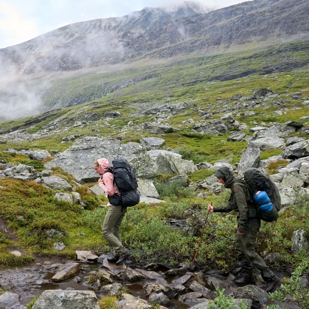 Abisko Hybrid Trail Trs W - Image 22