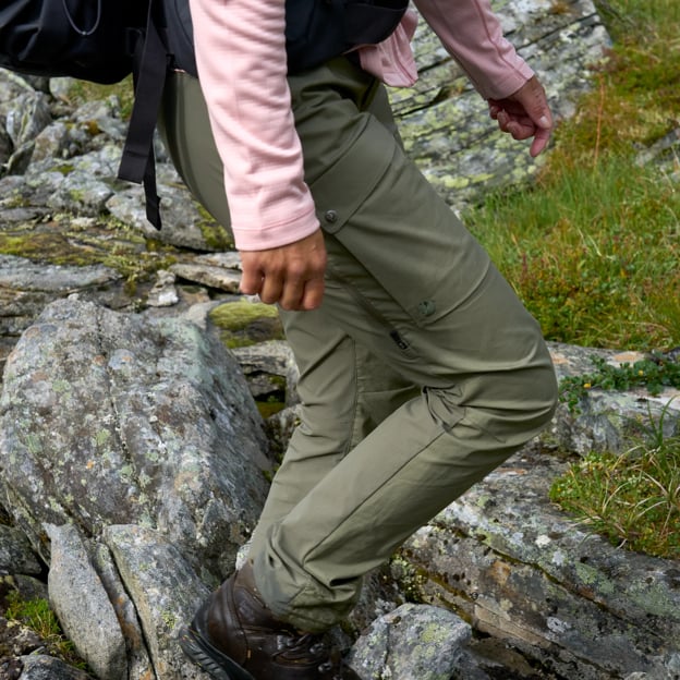 Abisko Hybrid Trail Trs W - Image 17
