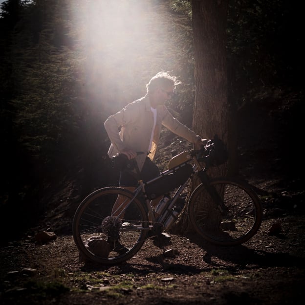 Hoja Rider's Wind Jacket M - Image 13
