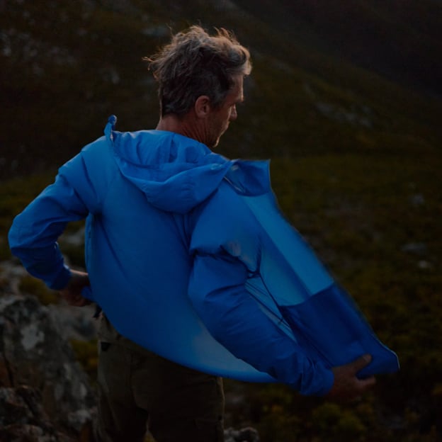Keb Lätt Wind Jacket M - Image 14