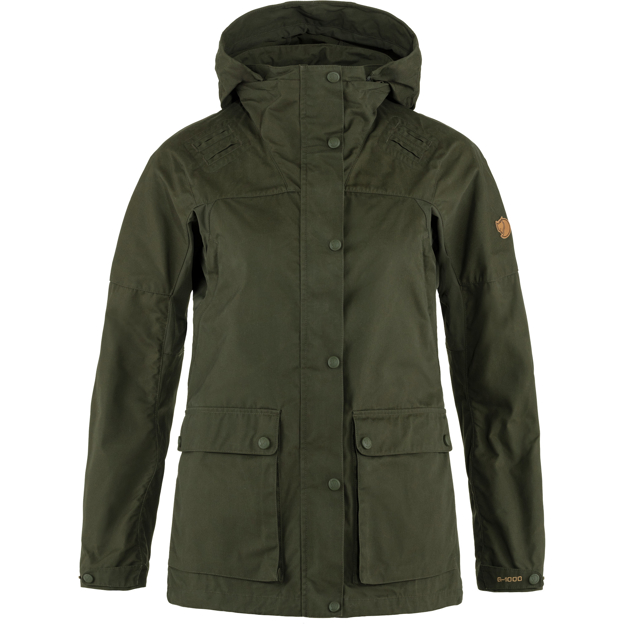 Forest Hybrid Jacket W - Image 18