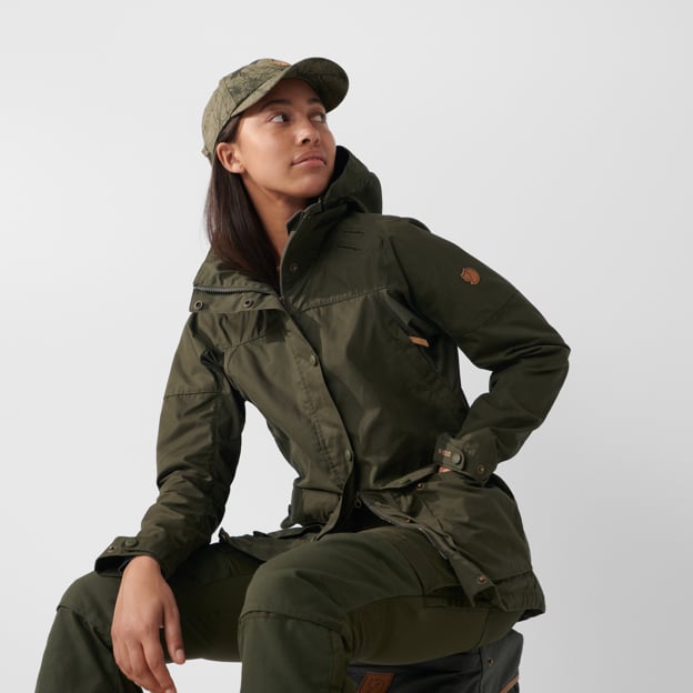 Forest Hybrid Jacket W - Image 3