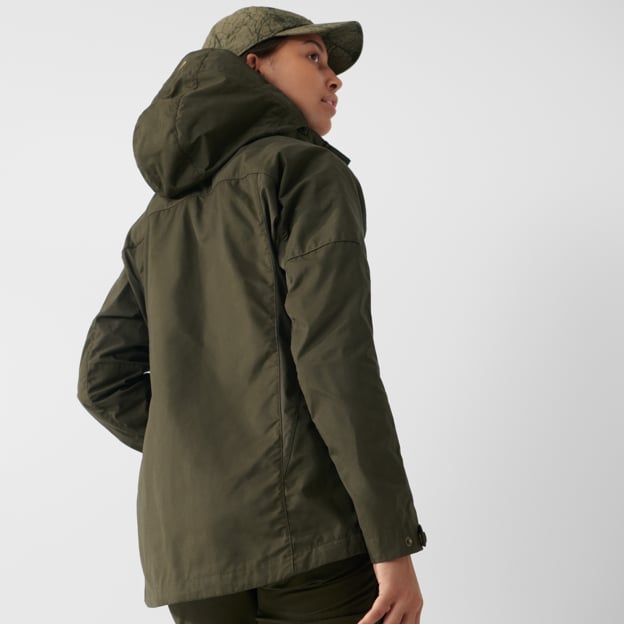 Forest Hybrid Jacket W - Image 4