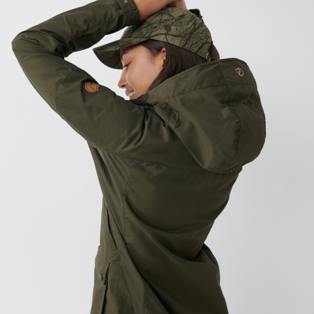 Forest Hybrid Jacket W - Image 5