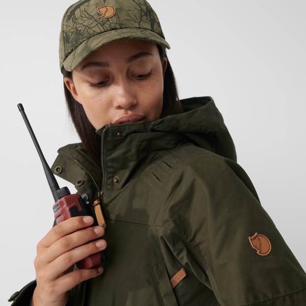 Forest Hybrid Jacket W - Image 6