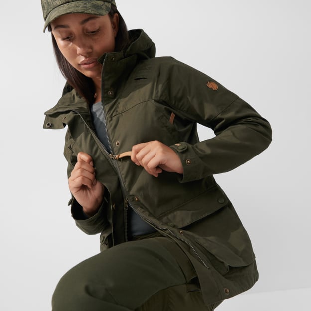 Forest Hybrid Jacket W - Image 7