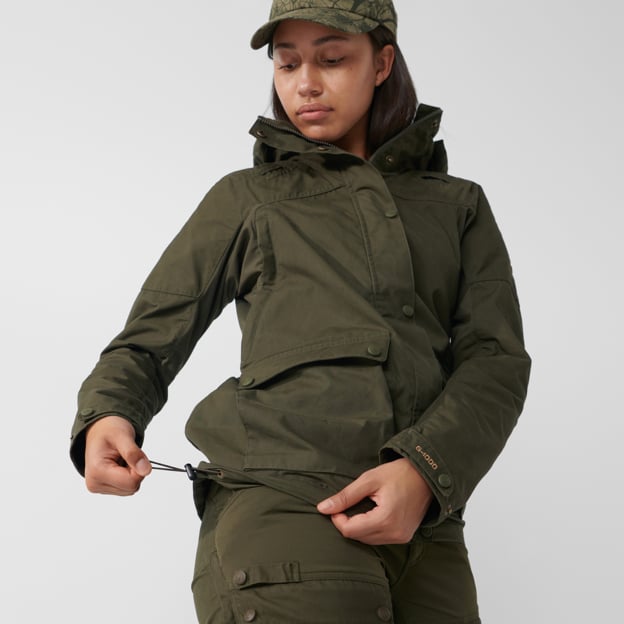 Forest Hybrid Jacket W - Image 8