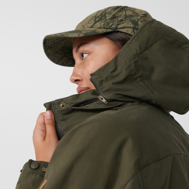 Forest Hybrid Jacket W - Image 9