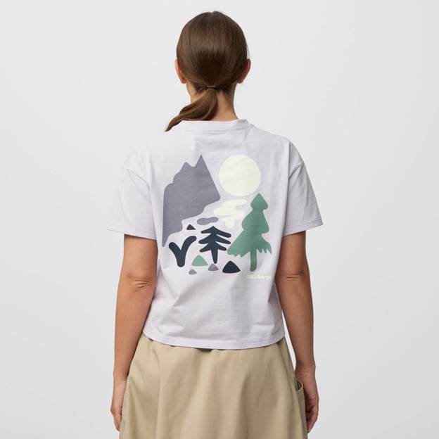 Forest Walk T-shirt W - Image 3