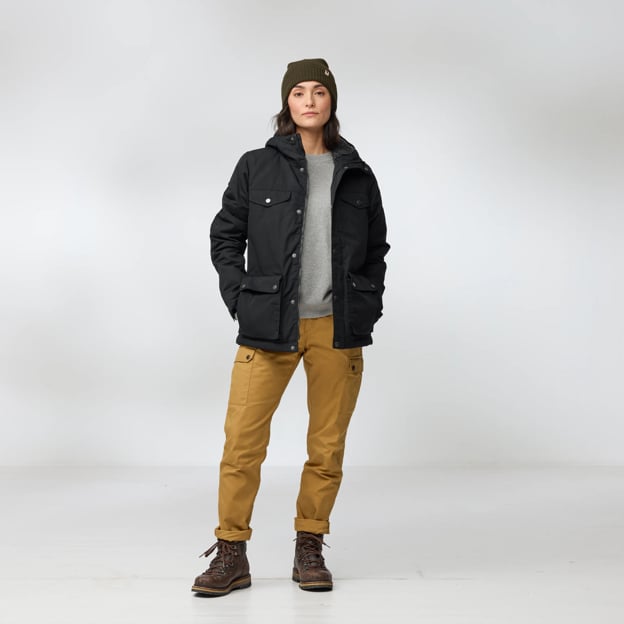 Greenland Winter Jacket W - Image 3