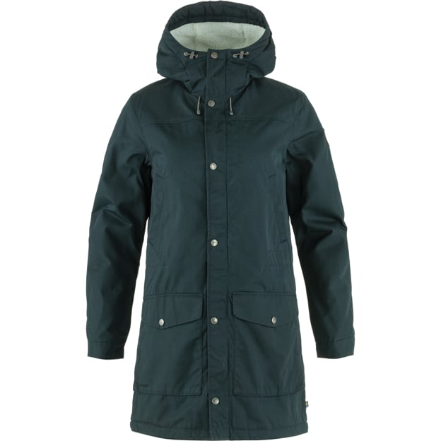 Greenland Winter Parka W