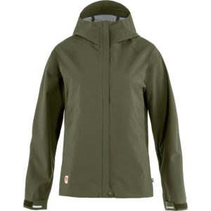 High Coast Hydratic Trail Jacket W