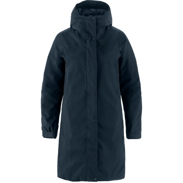 HC hydratic Padded Parka W