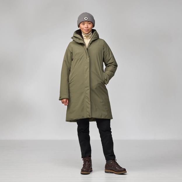 HC hydratic Padded Parka W - Image 3