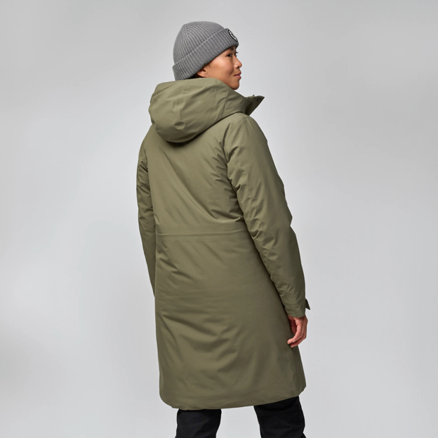 HC hydratic Padded Parka W - Image 4