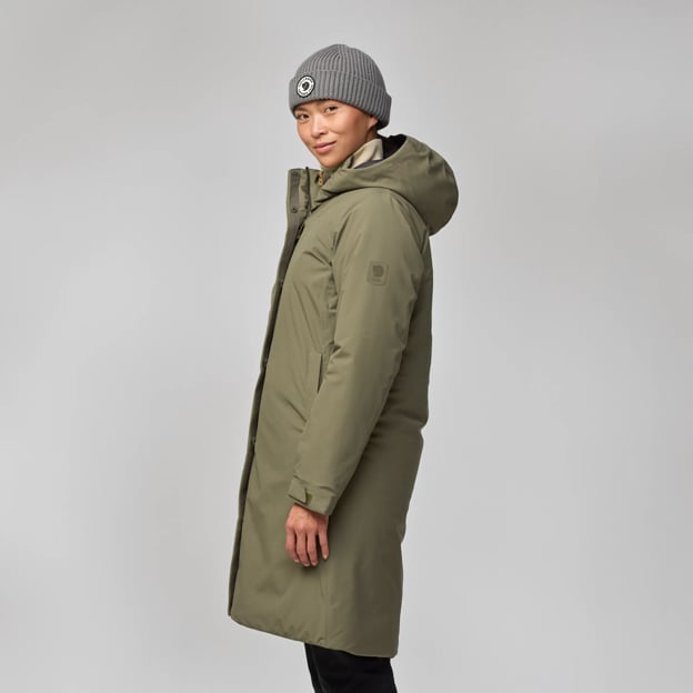 HC hydratic Padded Parka W - Image 5