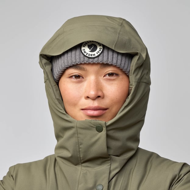 HC hydratic Padded Parka W - Image 6