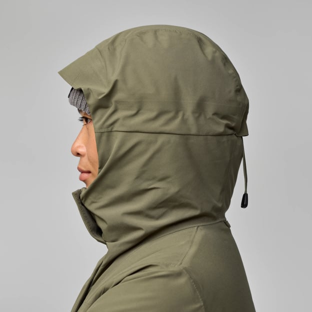 HC hydratic Padded Parka W - Image 7