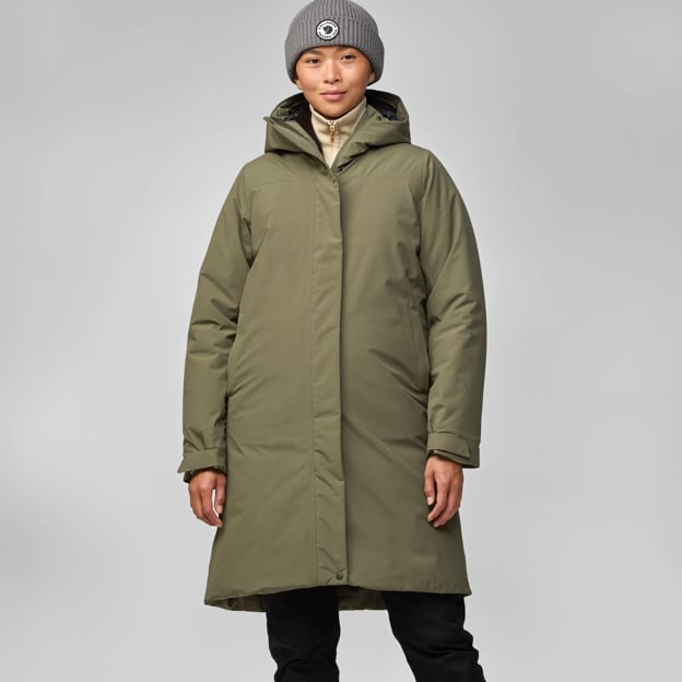 HC hydratic Padded Parka W - Image 8
