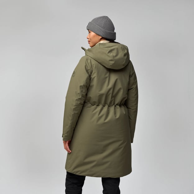 HC hydratic Padded Parka W - Image 9