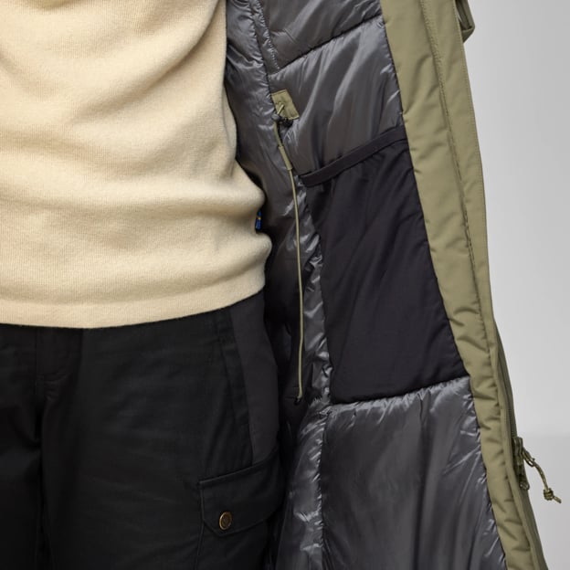 HC hydratic Padded Parka W - Image 10