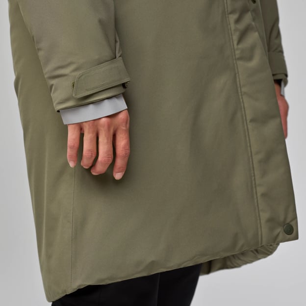 HC hydratic Padded Parka W - Image 12