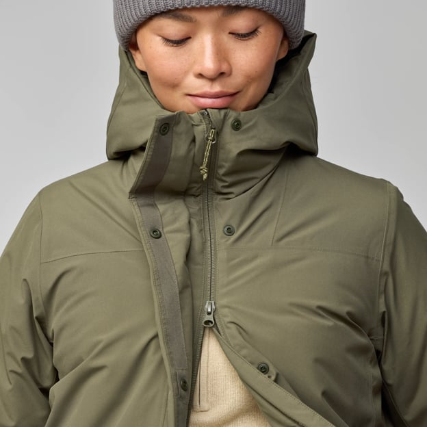 HC hydratic Padded Parka W - Image 13