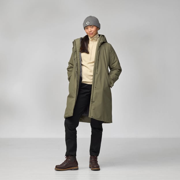 HC hydratic Padded Parka W - Image 14