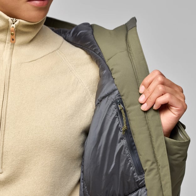 HC hydratic Padded Parka W - Image 15