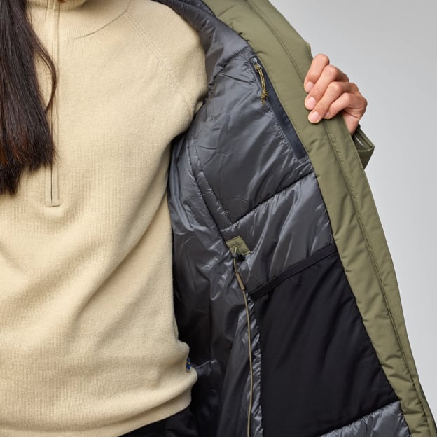 HC hydratic Padded Parka W - Image 16