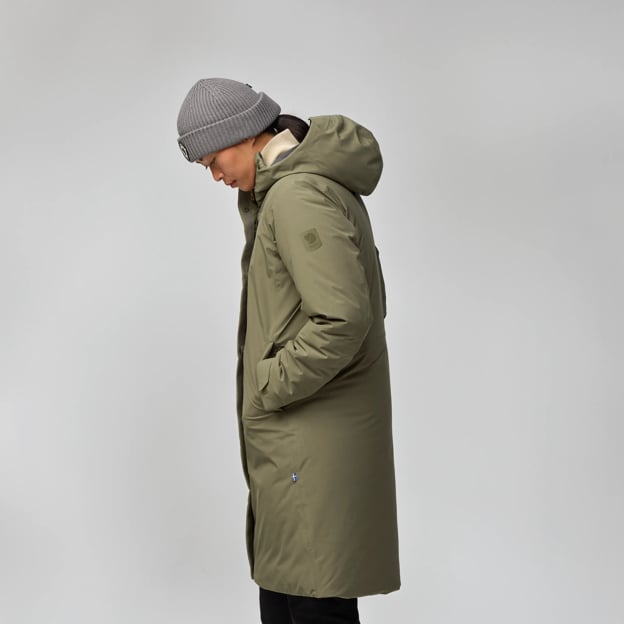 HC hydratic Padded Parka W - Image 17