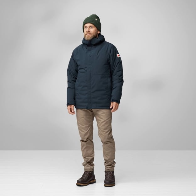 HC Hydratic Padded Trail Jkt M - Image 3
