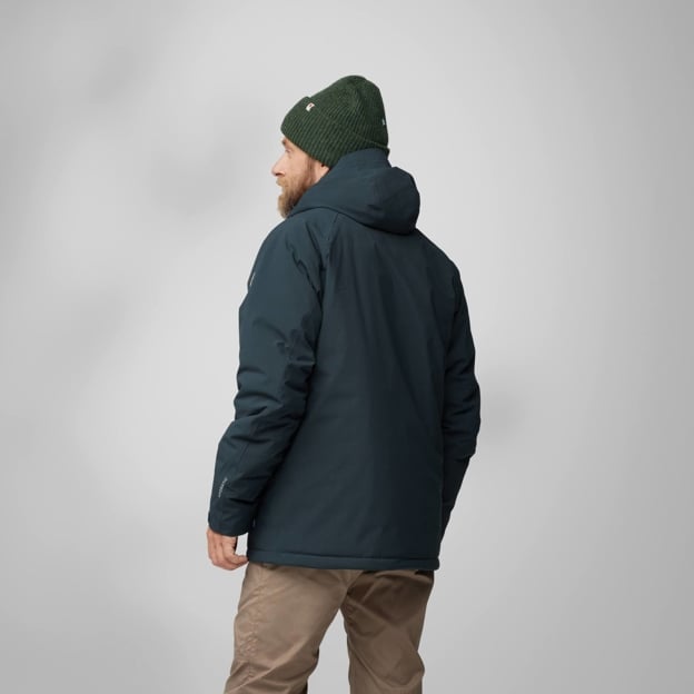 HC Hydratic Padded Trail Jkt M - Image 4