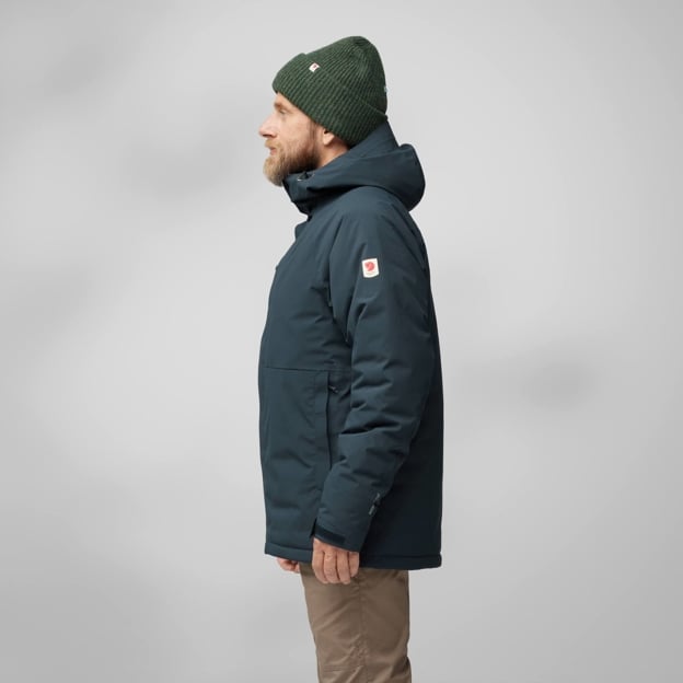 HC Hydratic Padded Trail Jkt M - Image 5