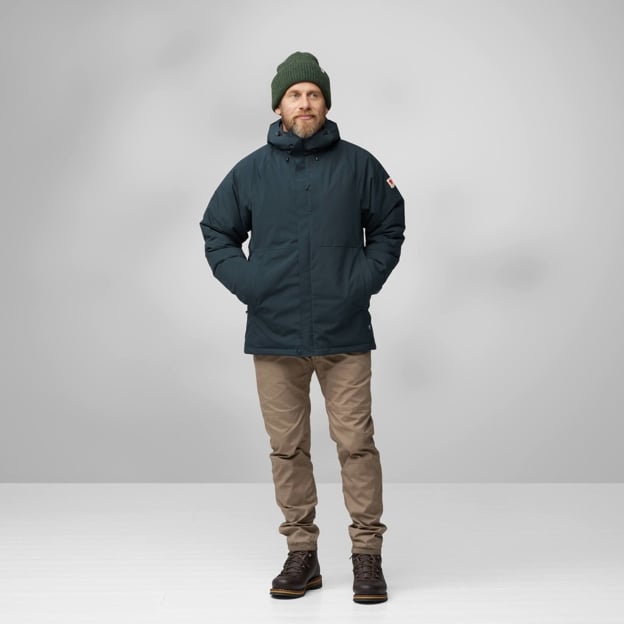 HC Hydratic Padded Trail Jkt M - Image 6