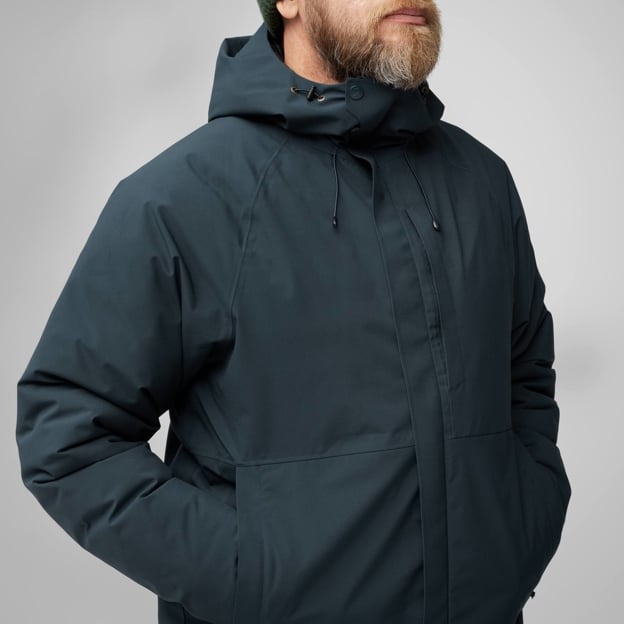 HC Hydratic Padded Trail Jkt M - Image 7