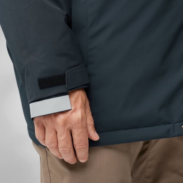 HC Hydratic Padded Trail Jkt M - Image 8