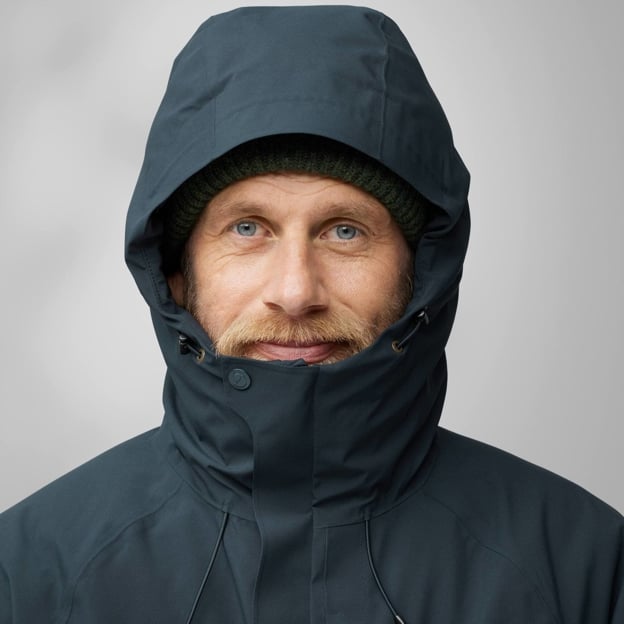 HC Hydratic Padded Trail Jkt M - Image 9
